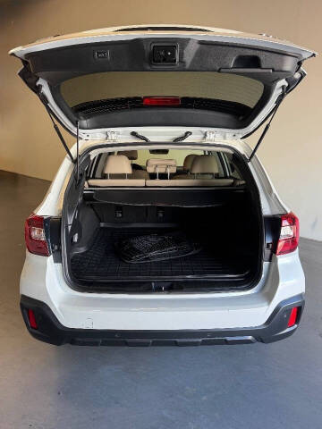 2019 Subaru Outback 2.5i Limited