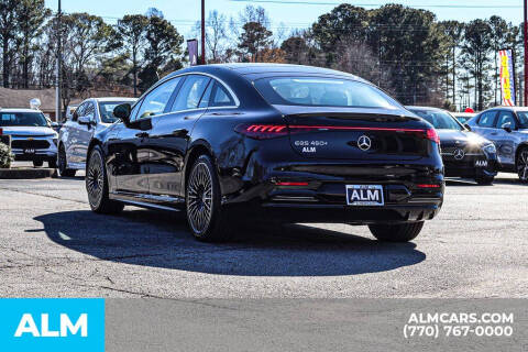 2023 Mercedes-Benz EQS EQS 450+