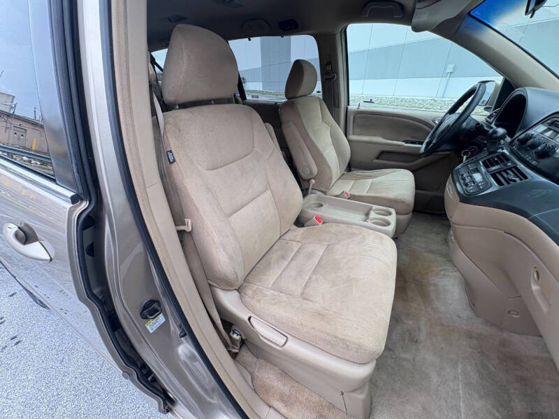 2005 Honda Odyssey EX