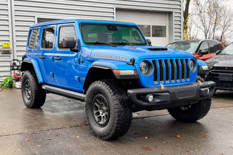 2023 Jeep Wrangler 4-Door Rubicon 392's photo