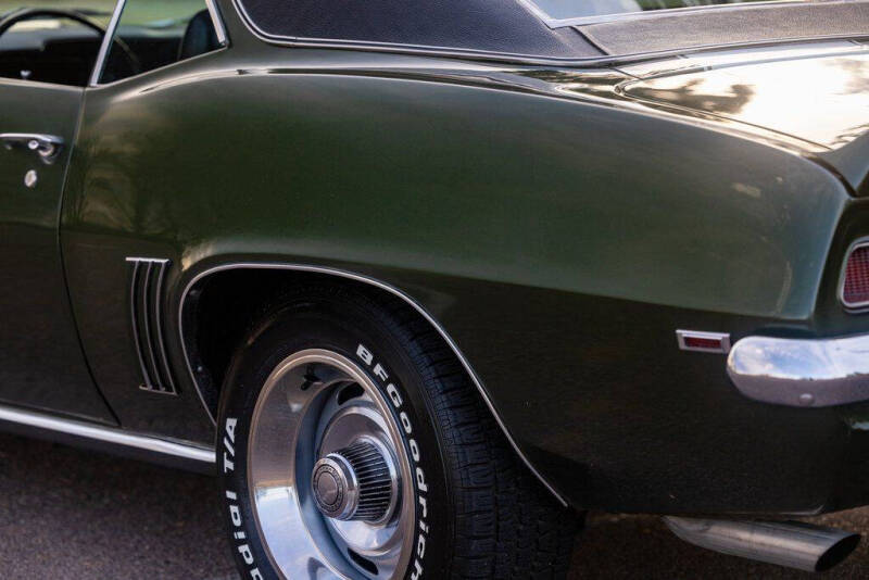 1969 Chevrolet Camaro