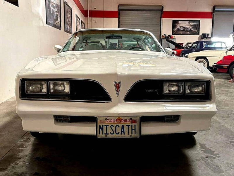 1977 Pontiac Firebird