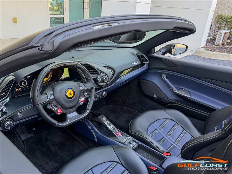 2017 Ferrari 488 Spider