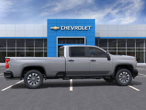 2026 Chevrolet Silverado 2500HD