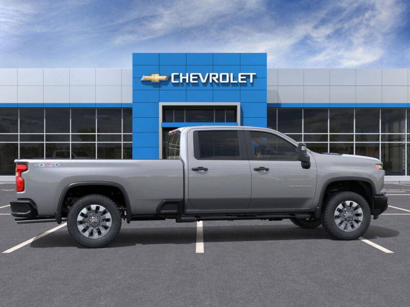 2026 Chevrolet Silverado 2500HD