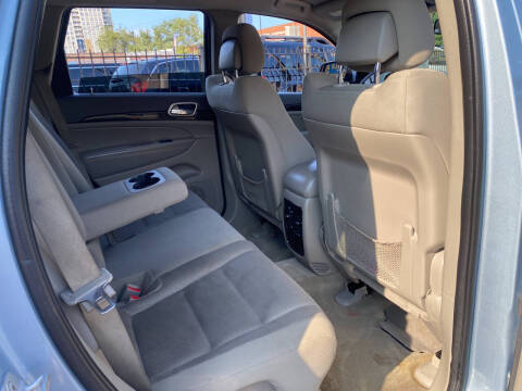 2012 Jeep Grand Cherokee Laredo