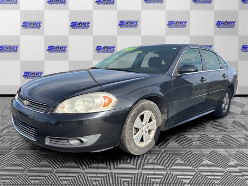 Used 2010 Chevrolet Impala LT with VIN 2G1WB5EK2A1212151 for sale in Maysville, KY