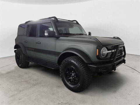 2023 Ford Bronco Wildtrak Advanced