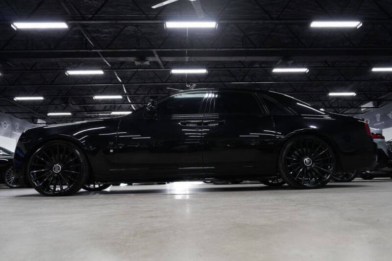 2010 Rolls-Royce Ghost