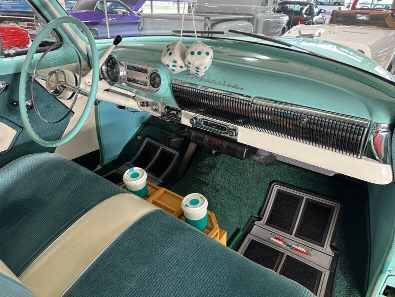 1954 Chevrolet Bel Air