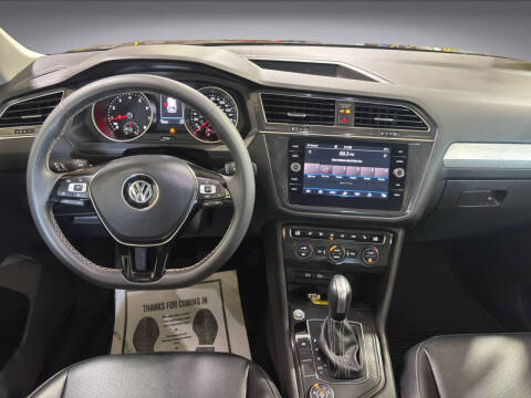 2021 Volkswagen Tiguan