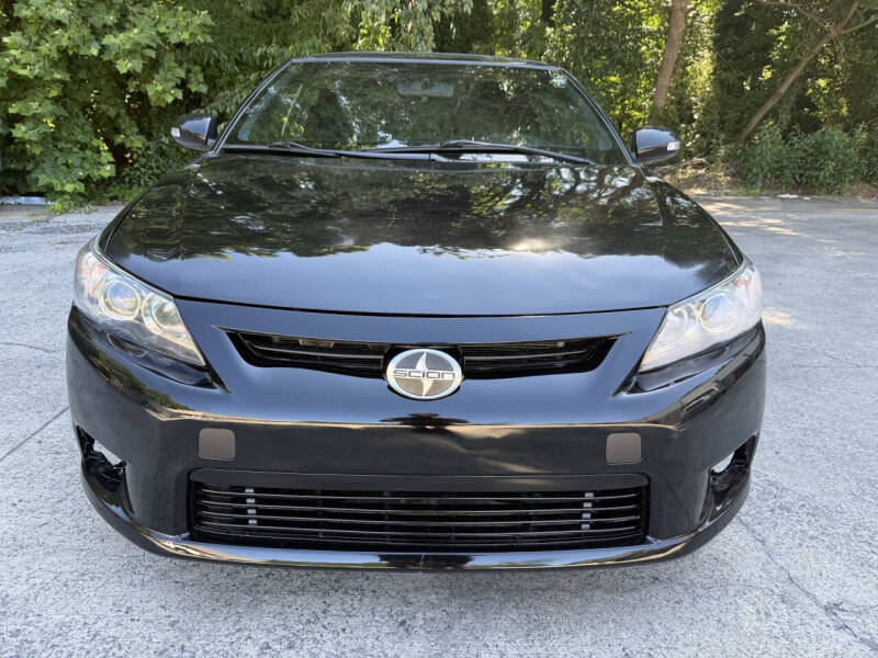2012 Scion tC