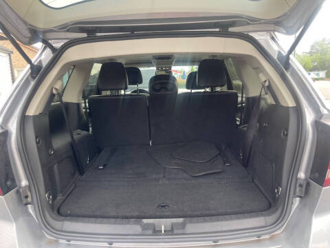 2016 Dodge Journey Crossroad Plus