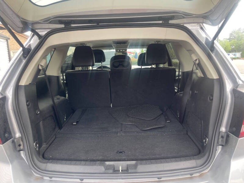 2016 Dodge Journey Crossroad Plus