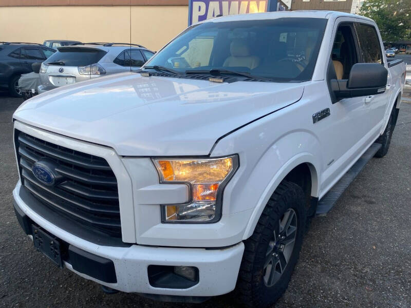2016 Ford F-150 for sale at Exotic Motors in Redmond WA