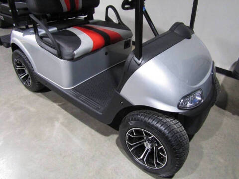 2019 E-Z-GO RXV
