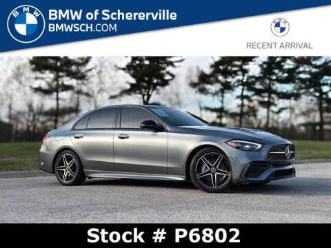 2024 Mercedes-Benz C-Class for sale at BMW of Schererville in Schererville IN