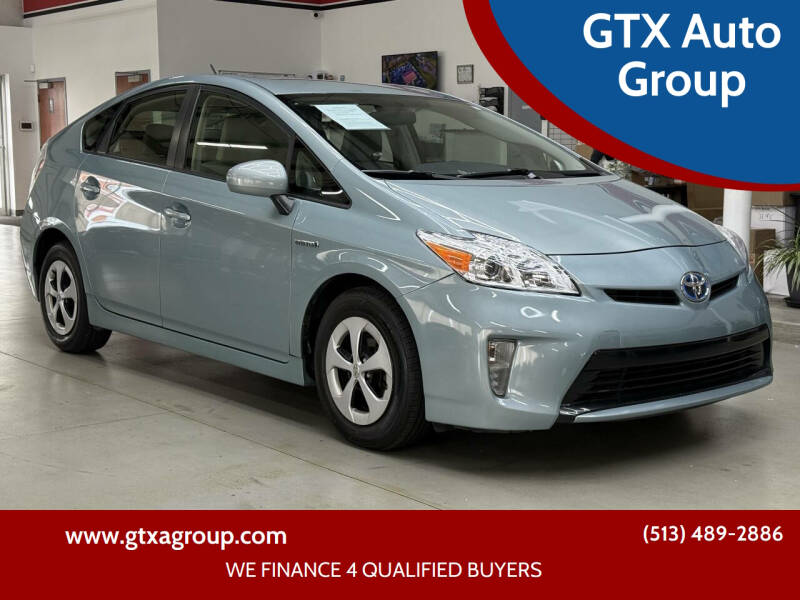 2014 Toyota Prius
