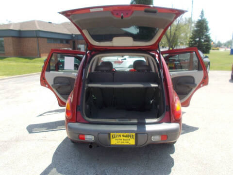 2002 Chrysler PT Cruiser Limited Edition