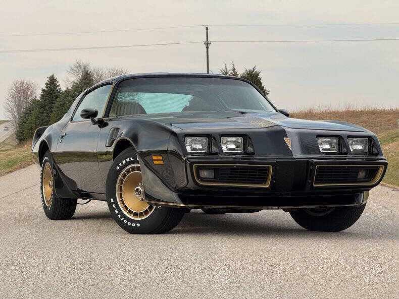 1981 Pontiac Firebird Trans Am