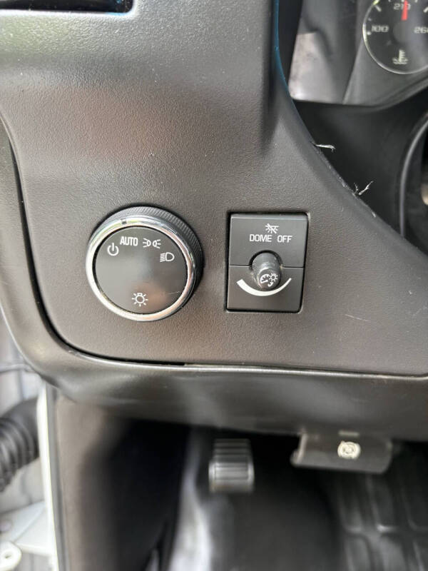 2015 Chevrolet Express 2500