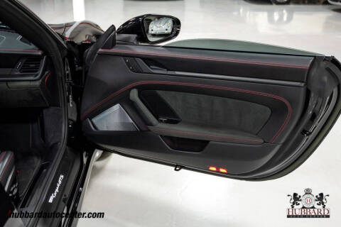 2023 Porsche 911 Targa 4 GTS