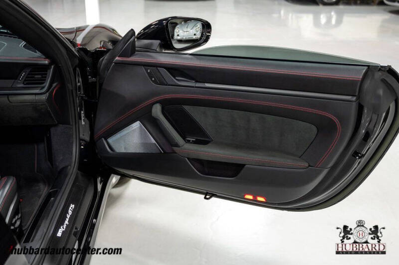 2023 Porsche 911 Targa 4 GTS