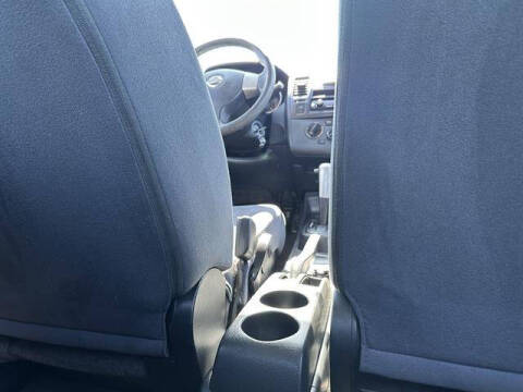 2009 Nissan Versa 1.6 Base