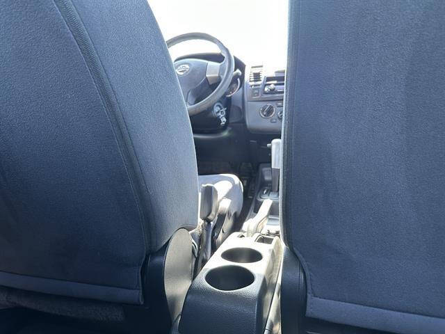 2009 Nissan Versa 1.6 Base