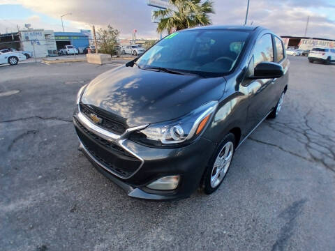 2021 Chevrolet Spark LS CVT