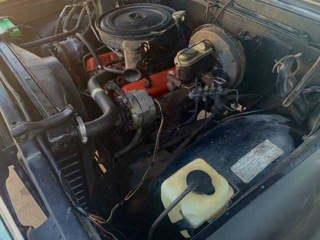 1971 Chevrolet C/K 20 Series