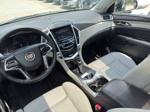 2016 Cadillac SRX Luxury Collection