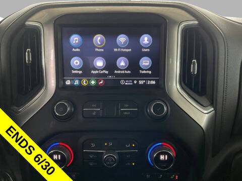 2022 Chevrolet Silverado 2500HD