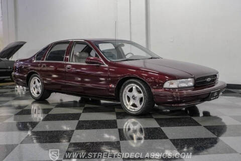 1996 Chevrolet Impala SS