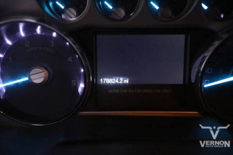 2014 Ford F-250 Super Duty