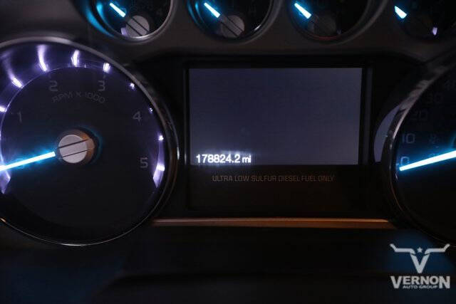 2014 Ford F-250 Super Duty