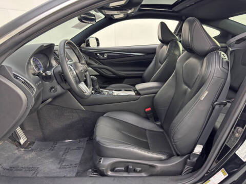 2017 Infiniti Q60 3.0T Premium