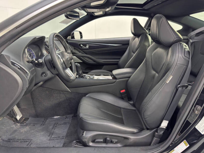 2017 Infiniti Q60 3.0T Premium