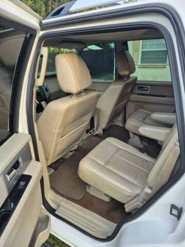 2011 Ford Expedition Limited