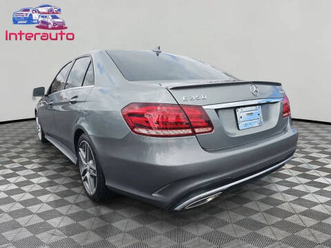 2014 Mercedes-Benz E-Class