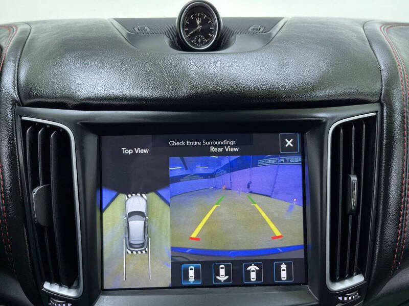 2017 Maserati Levante