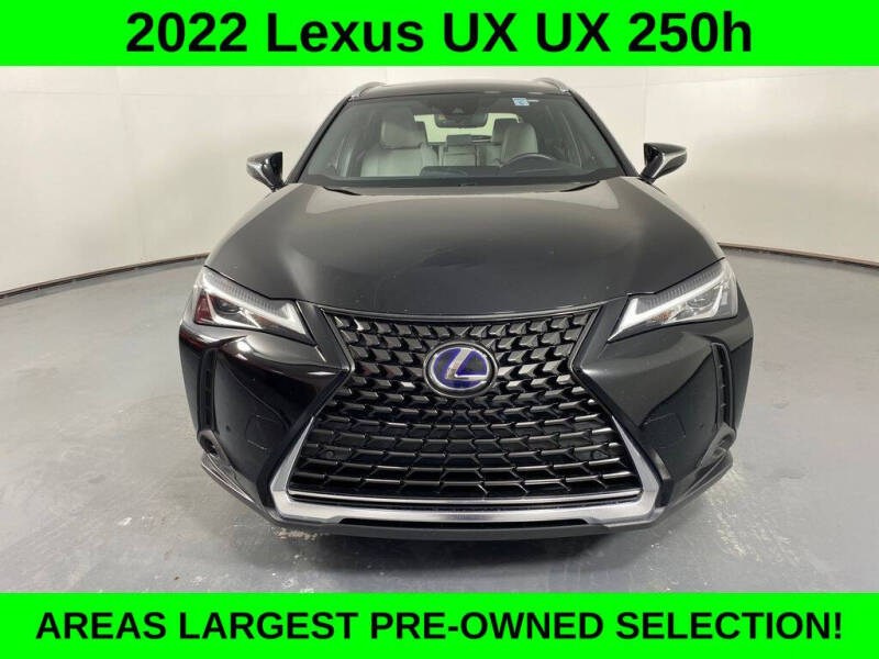 2022 Lexus UX 250h