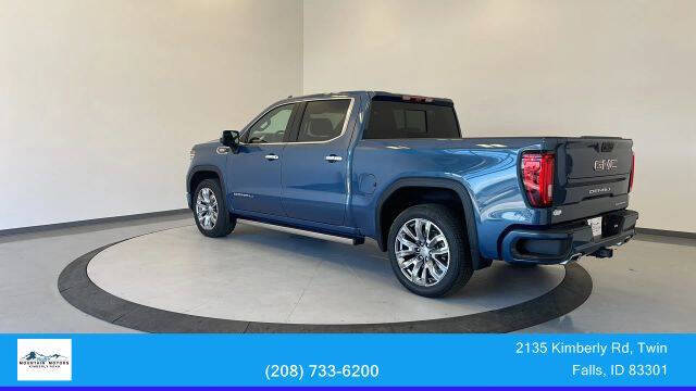 2024 GMC Sierra 1500
