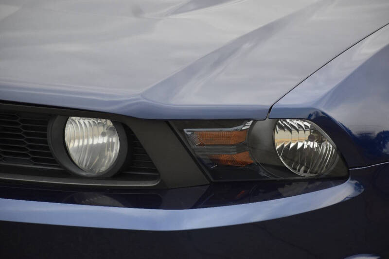 2012 Ford Mustang GT Premium