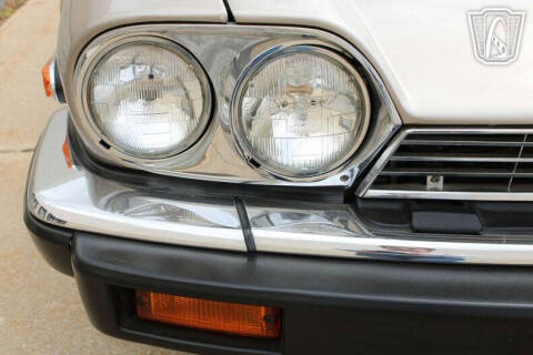 1988 Jaguar XJ-Series