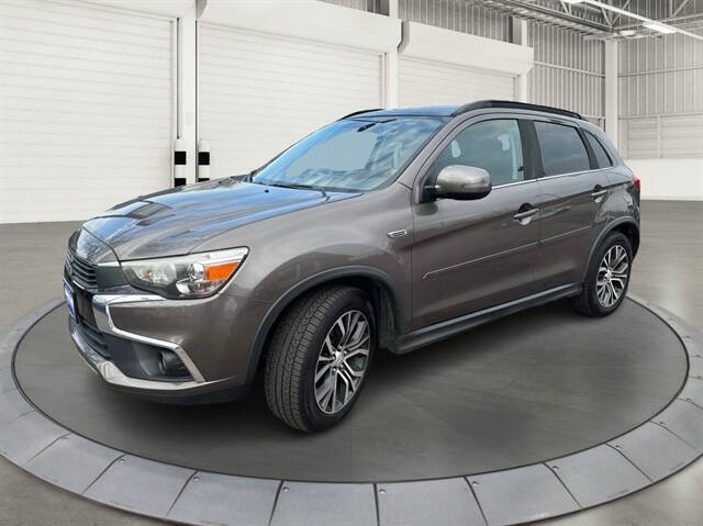 2016 Mitsubishi Outlander Sport 2.4 GT