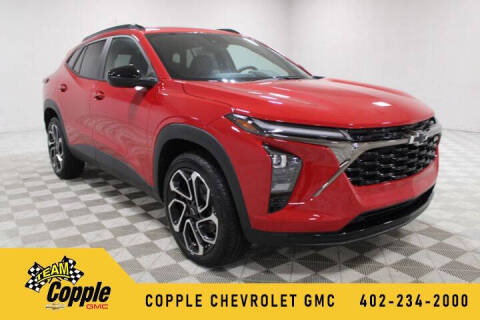 2026 Chevrolet Trax RS