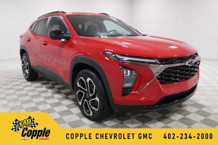 2026 Chevrolet Trax RS