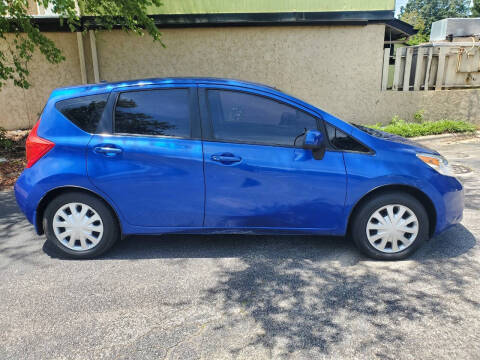 2015 Nissan Versa Note S