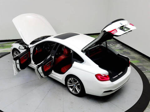 2019 BMW 4 Series 430i Gran Coupe